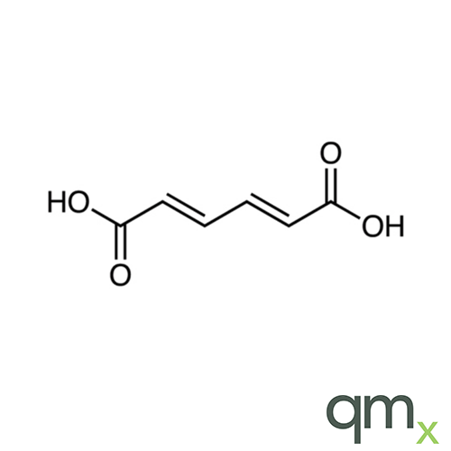 trans,trans-Muconic Acid, 100Âµg/ml in Methanol - A2S Certified