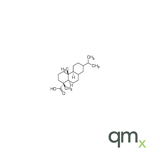 Tetrahydroabietic Acid (Stereoisomer), neat