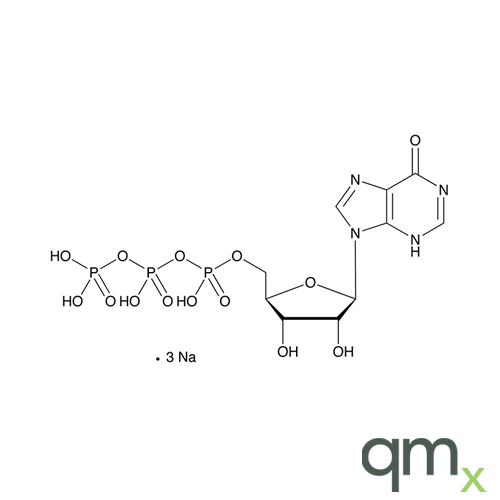 Inosine 5â€™ Triphosphate Trisodium Salt, neat