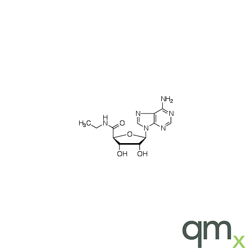 5â€™-Ethylcarboxamido Adenosine, neat