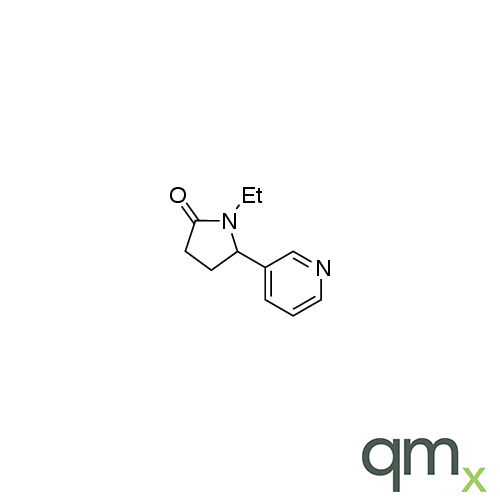 (R,S)-N-Ethyl Norcotinine, neat