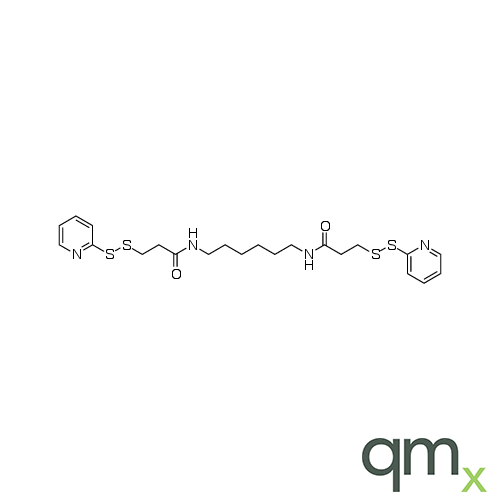 1,6-Hexane-bis-[3-(2-pyridyldithio)propionamide], neat