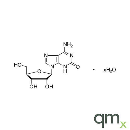 Isoguanosine Hydrate, neat