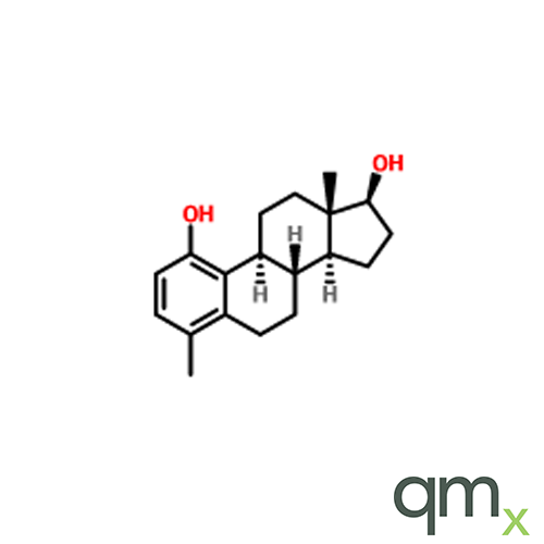 4-Methylestra-1,3,5(10)-triene-1,17b-diol, neat