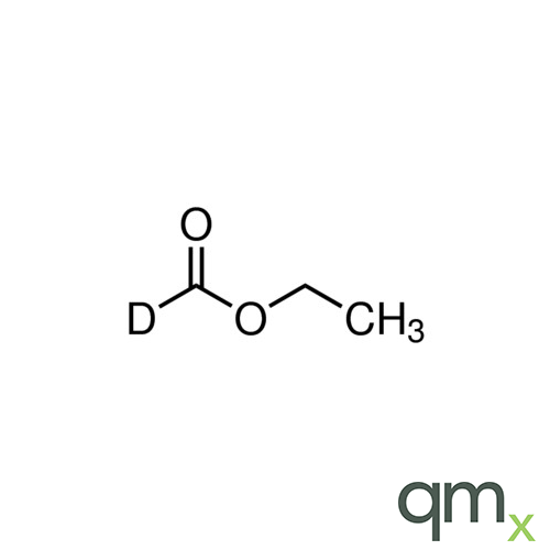 Ethyl Formate-d1, neat