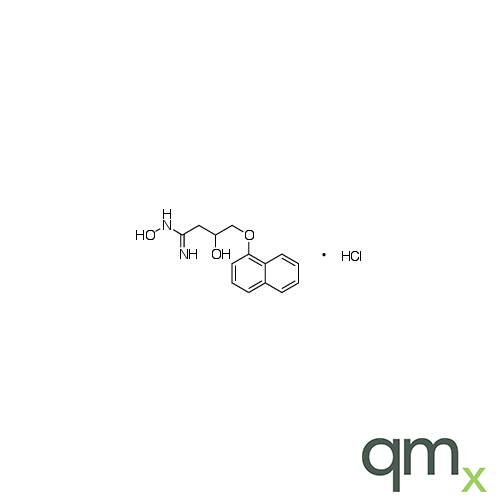 Nadoxolol Hydrochloride, neat