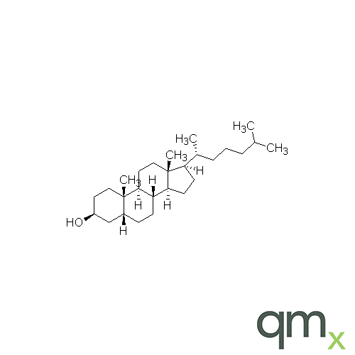 Coprostan-3-ol, neat