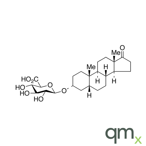 5ÃŸ-Androsterone ÃŸ-D-Glucuronide, neat