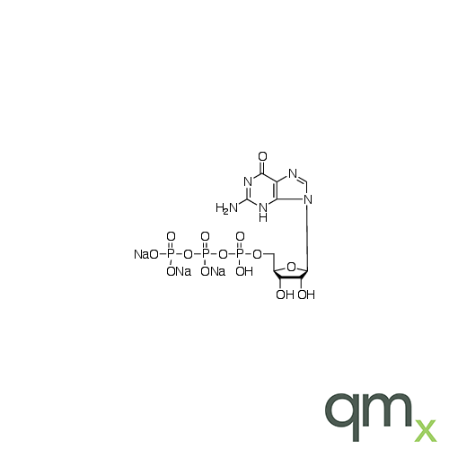 Guanosine-5'-triphosphate Trisodium Salt (Technical Grade), neat