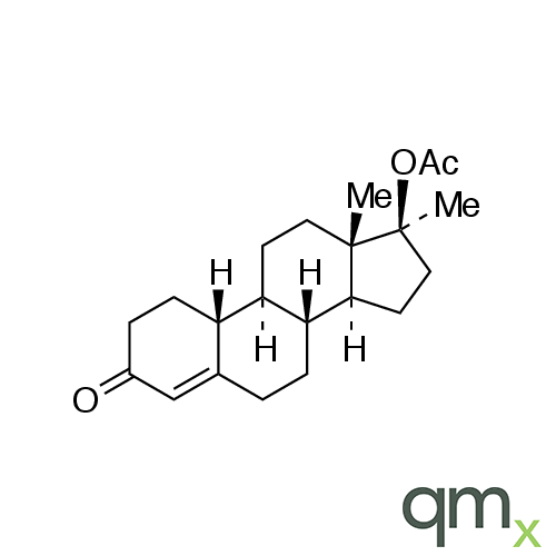 17-O-Acetyl Normethandrone, neat