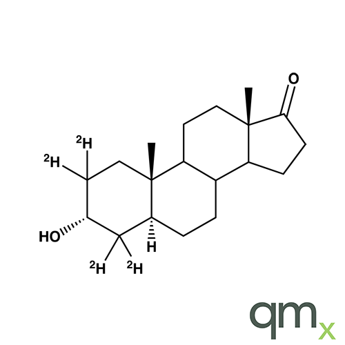 Androsterone-d4