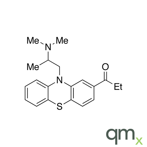 1-[10-[2-(Dimethylamino)propyl]phenothiazin-2-yl-1-propanone, neat