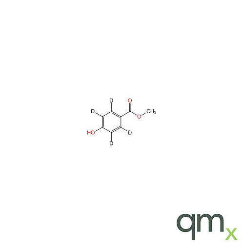 Methyl paraben D4, neat - A2S certified