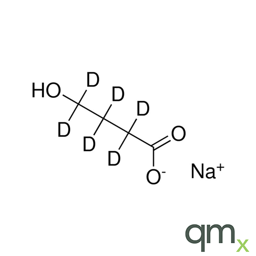 Sodium 4-Hydroxybutyrate-d6, neat