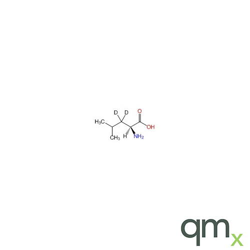 L-Leucine-3,3-d2, neat