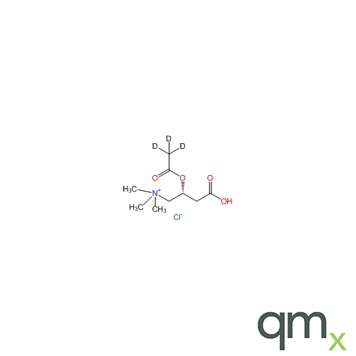 Acetyl-d3-L-carnitine HCl, neat
