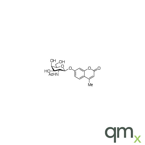4-Methylumbelliferyl 2-Acetamido-2-deoxy-ÃŸ-D-galactopyranoside, neat
