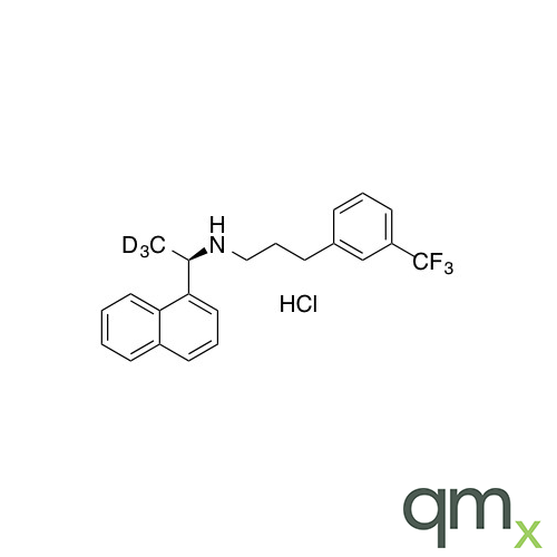 (R)-Cinacalcet-D3 Hydrochloride, neat