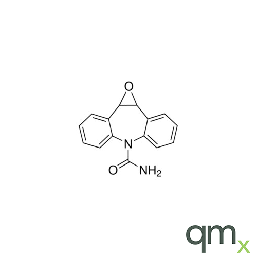 Carbamazepine-10,11-epoxide, 10Âµg/ml in Acetonitrile - A2S certified