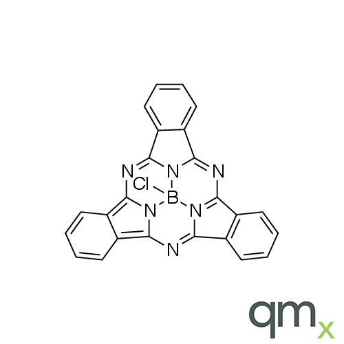 Boron Subphthalocyanine Chloride, neat