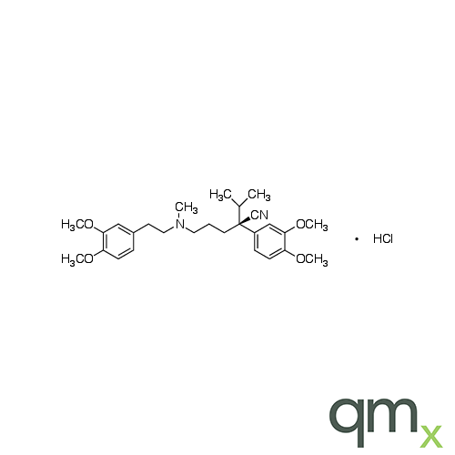 (S)-(-)-Verapamil Hydrochloride, neat