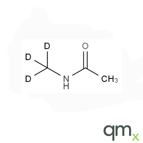 N-Methyl-d3-acetamide, neat