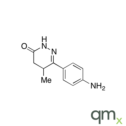 3(4-Aminophenyl)-4-methyl-4,5-dihydro-1H-pyridazin-6-one, neat