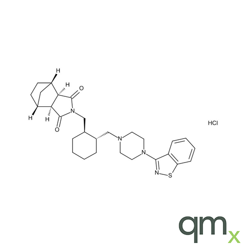 Lurasidone Hydrochloride