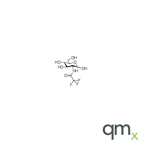 2-Deoxy-2-trifluoroacetamido-D-glucose, neat