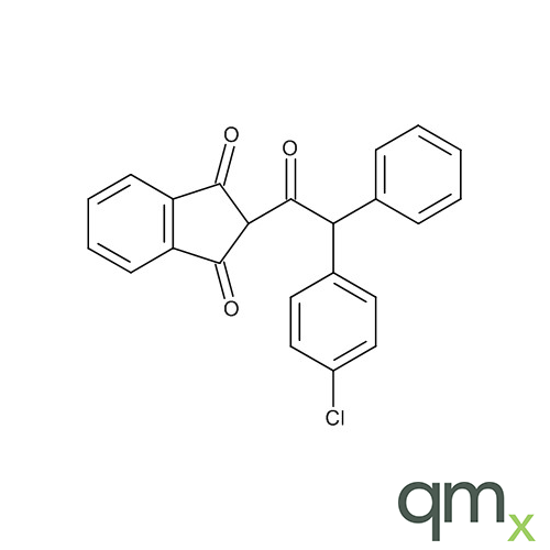 Chlorophacinone, neat - A2S certified