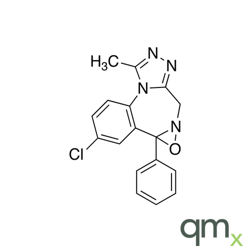 Alprazolam 5,6-Epoxide, neat