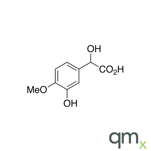 3-Hydroxy-4-methoxymandelic Acid, neat
