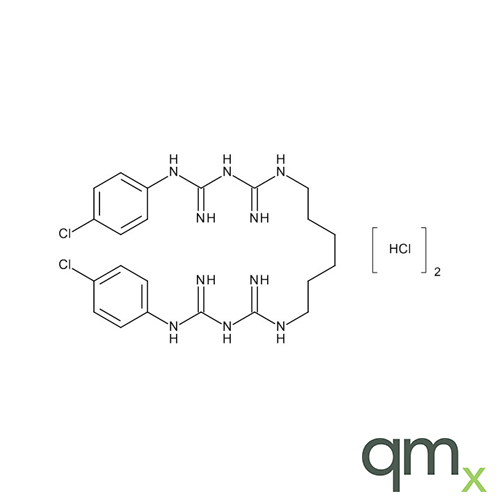 Chlorhexidine dihydrochloride, neat - A2S certified