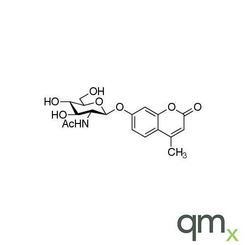 4-Methylumbelliferyl 2-Acetamido-2-deoxy-ÃŸ-D-glucopyranoside, neat