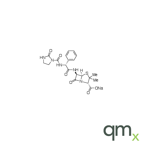 Azlocillin Sodium Salt, neat