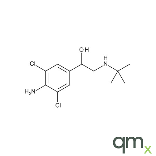 (Â±)-Clenbuterol, neat - Ehrenstorfer