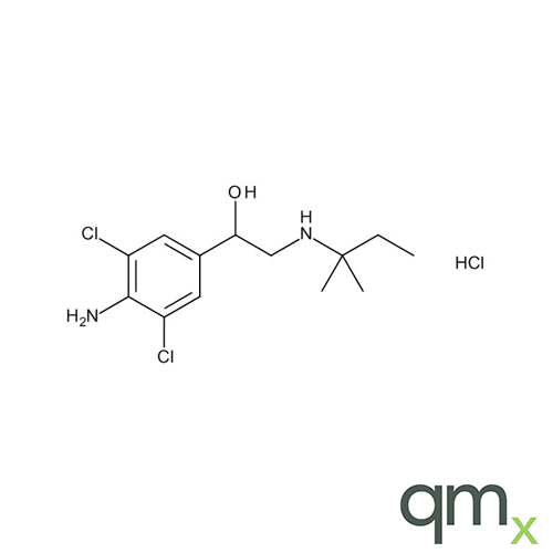 Clenpenterol hydrochloride, neat - Ehrenstorfer