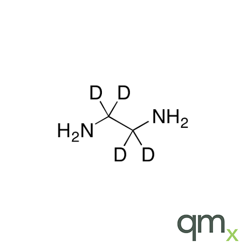 Ethylene-d4-diamine, neat