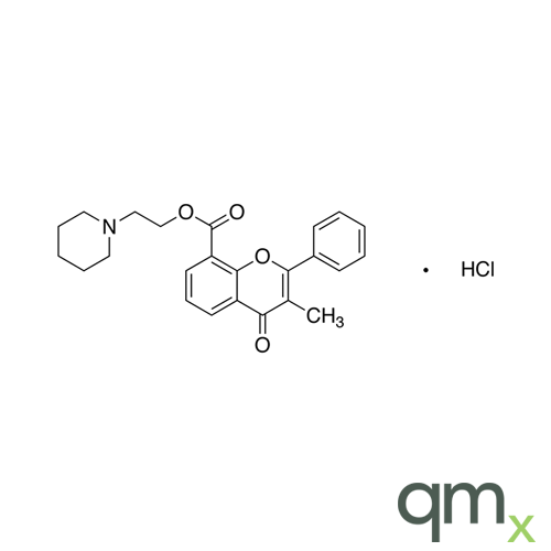 Flavoxate Hydrochloride, neat