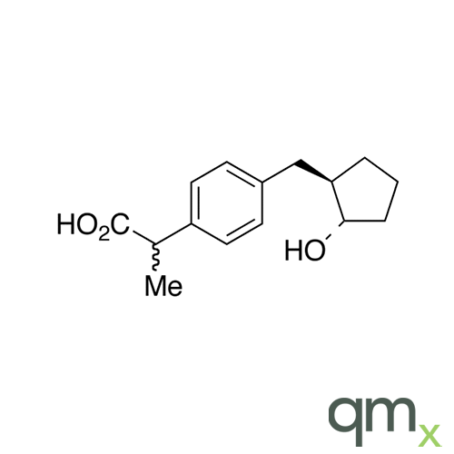 rac trans-Loxoprofen Alcohol, neat