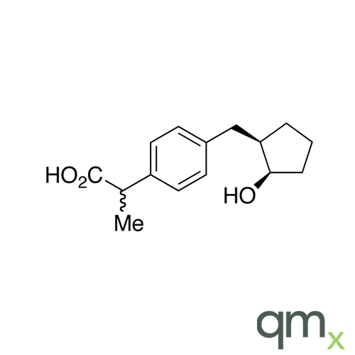 rac cis-Loxoprofen Alcohol, neat