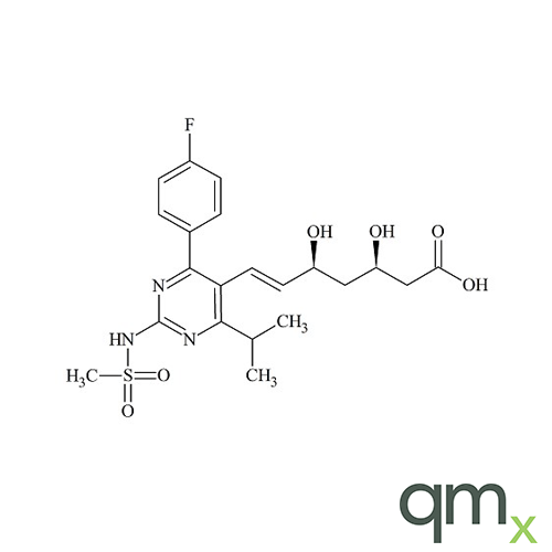 Rosuvastatin N-desmethyl