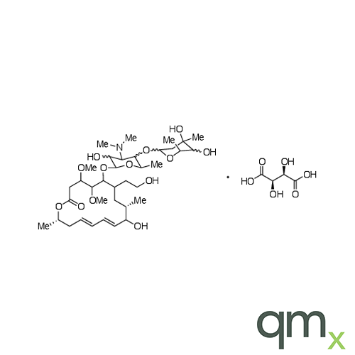 Leucomycin Tartrate, neat
