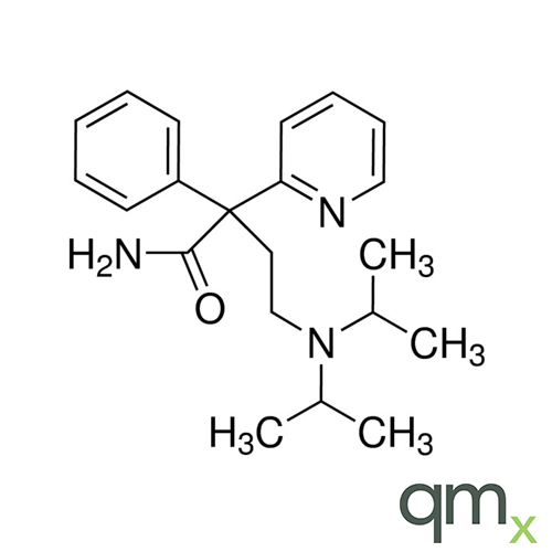 Disopyramide, 100Âµg/ml in Acetonitrile - A2S certified
