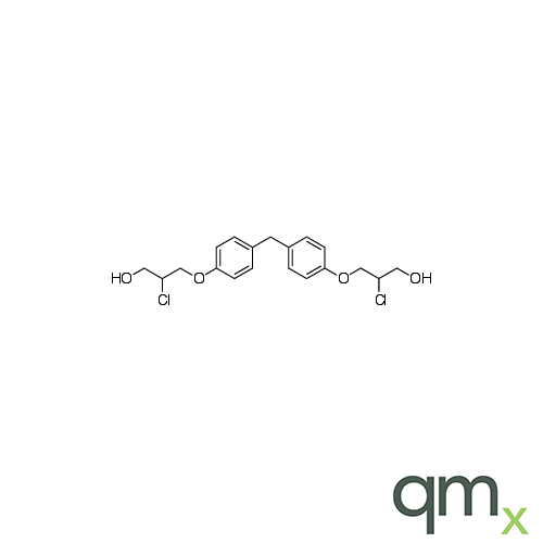 Bisphenol F Bis(2-chloro-1-propanol) Ether(Mixture of Diastereomers), neat