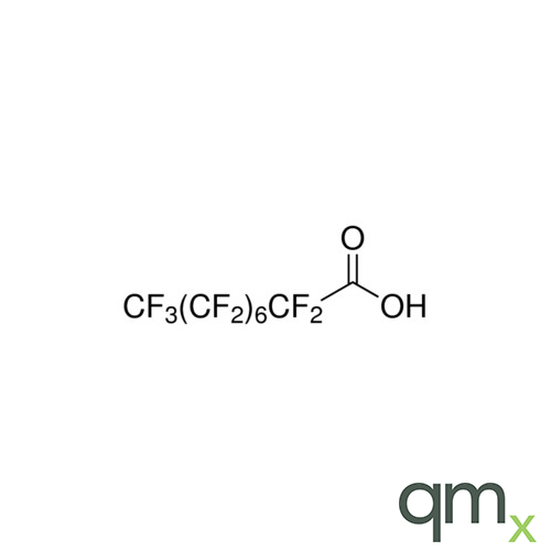 Perfluorononanoic acid, neat - A2S certified