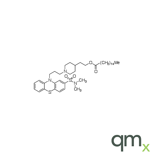 Pipotiazine Palmitate, neat