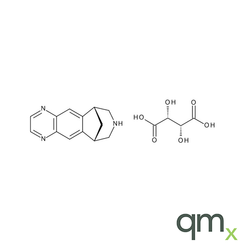 Varenicline tartrate