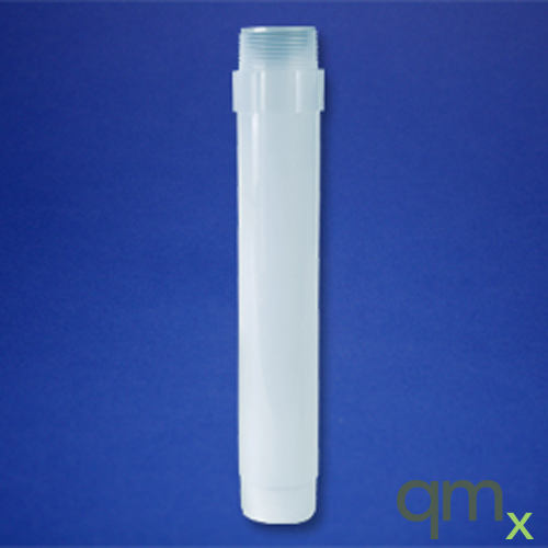 375 ml column component segment, 1-1/2in MNPT