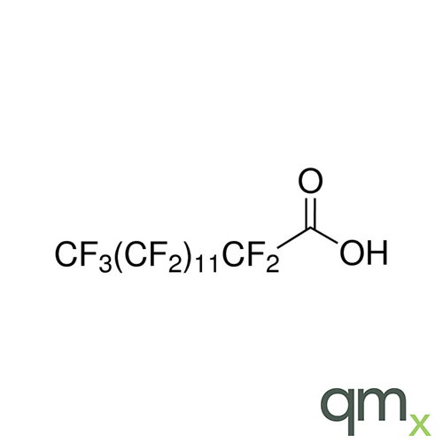 Perfluorotetradecanoic acid, neat - A2S certified